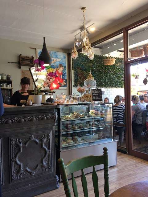 Photo: Queen of Tarts Cafe